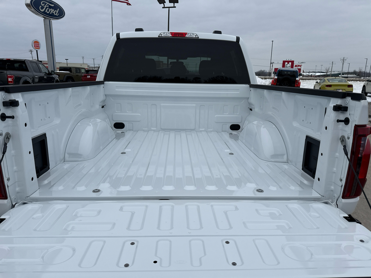 Ford F-150 STX 4WD SuperCrew 5.5' Box 2026