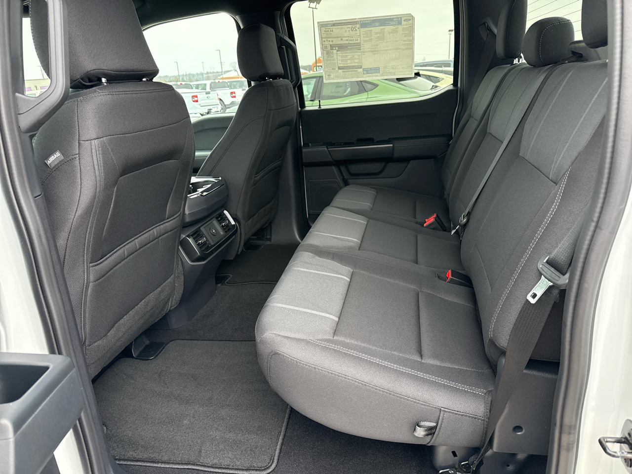 Ford F-150 STX 4WD SuperCrew 5.5' Box 2026