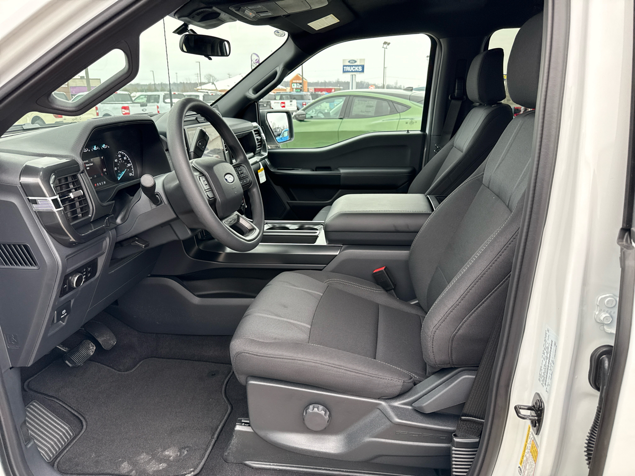 Ford F-150 STX 4WD SuperCrew 5.5' Box 2026