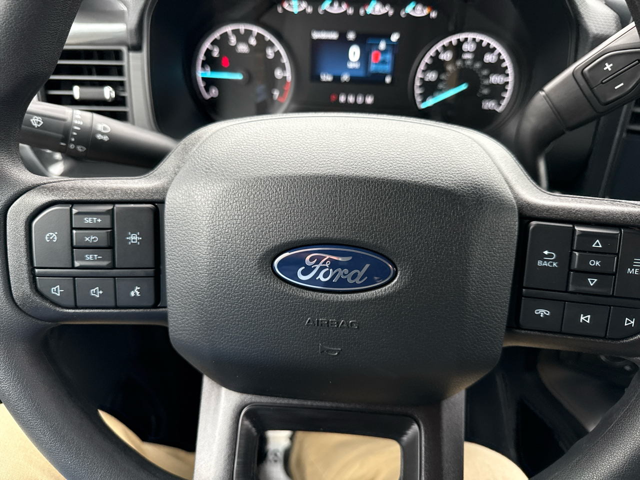 Ford F-150 STX 4WD SuperCrew 5.5' Box 2026