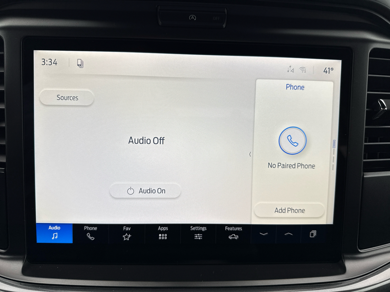 Ford F-150 STX 4WD SuperCrew 5.5' Box 2026