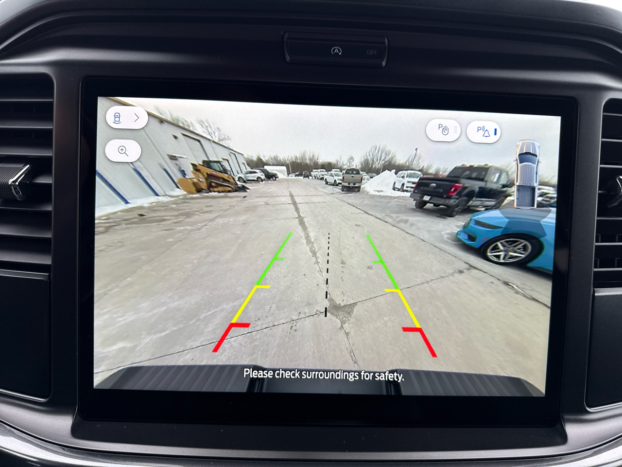 Ford F-150 STX 4WD SuperCrew 5.5' Box 2026