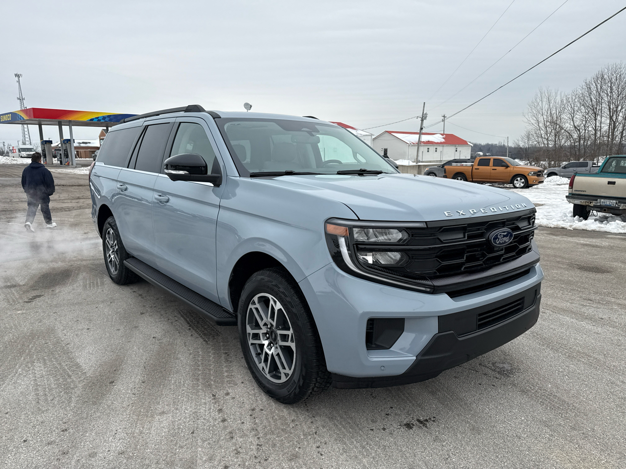 Ford Expedition Max Active 4x4 2026