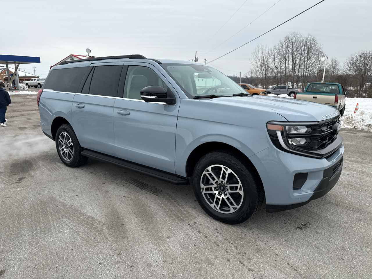 Ford Expedition Max Active 4x4 2026