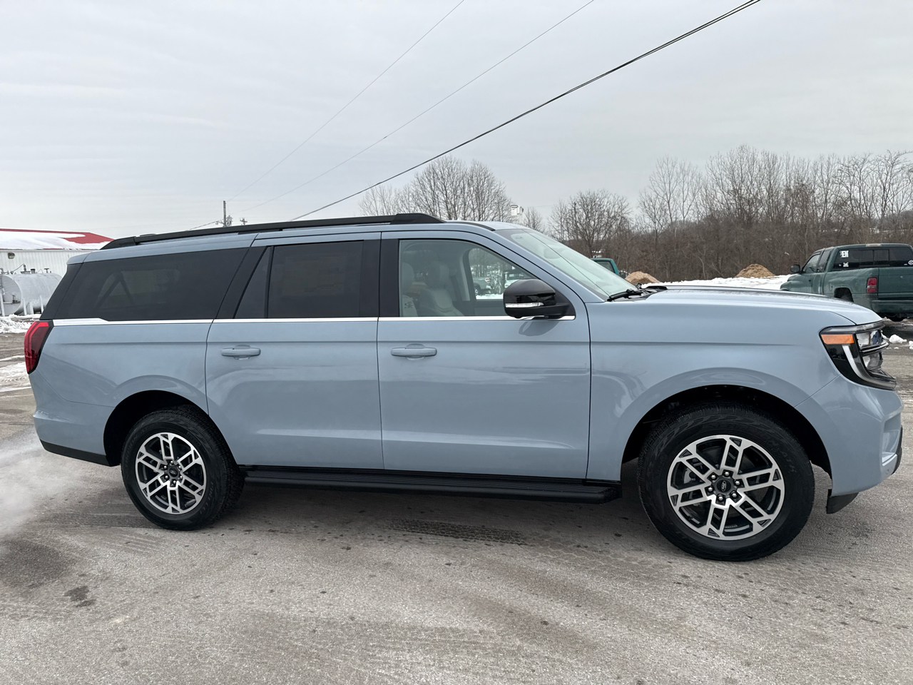 Ford Expedition Max Active 4x4 2026