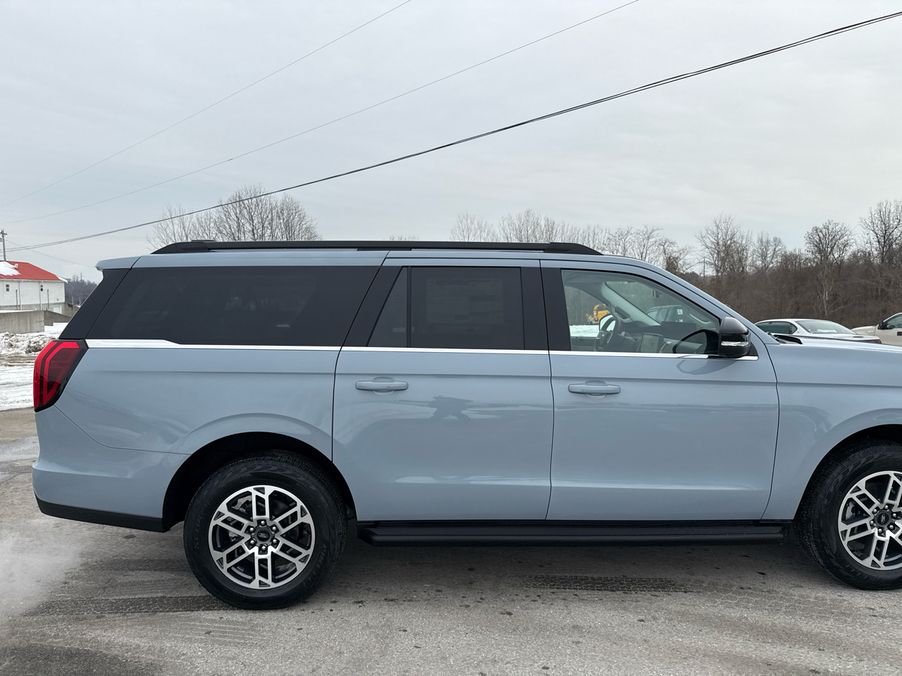 Ford Expedition Max Active 4x4 2026