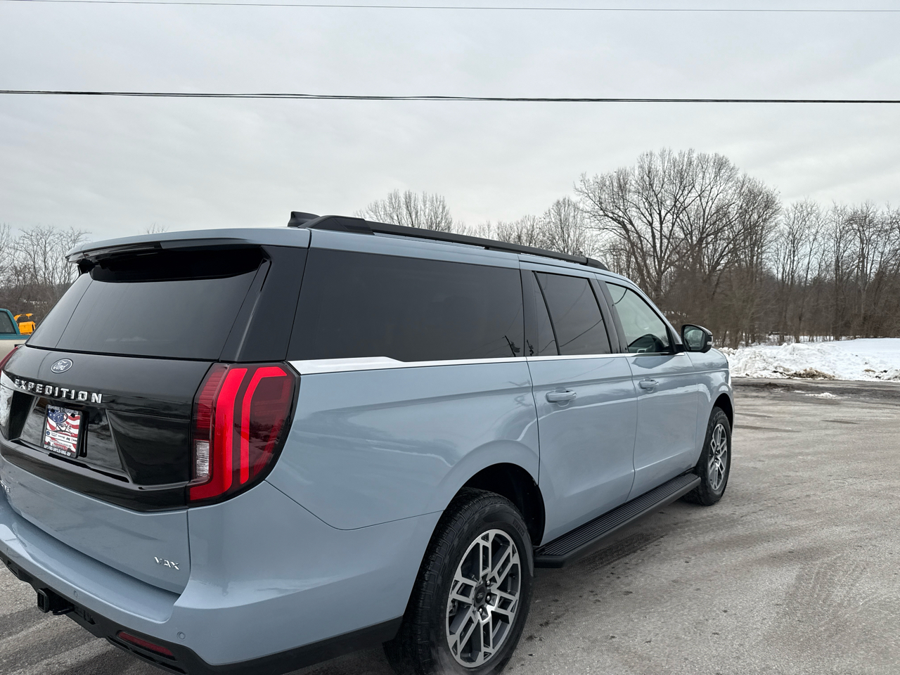 Ford Expedition Max Active 4x4 2026