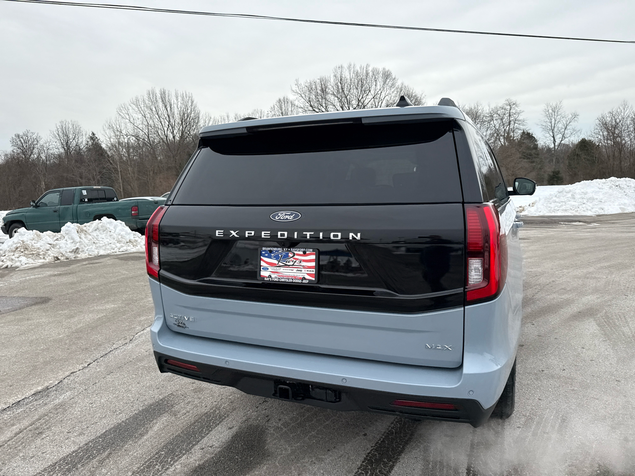 Ford Expedition Max Active 4x4 2026