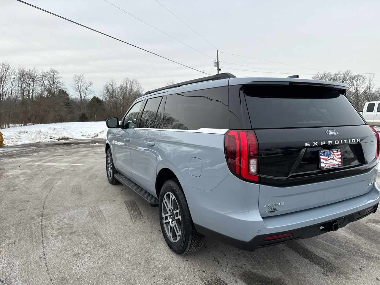 Ford Expedition Max Active 4x4 2026