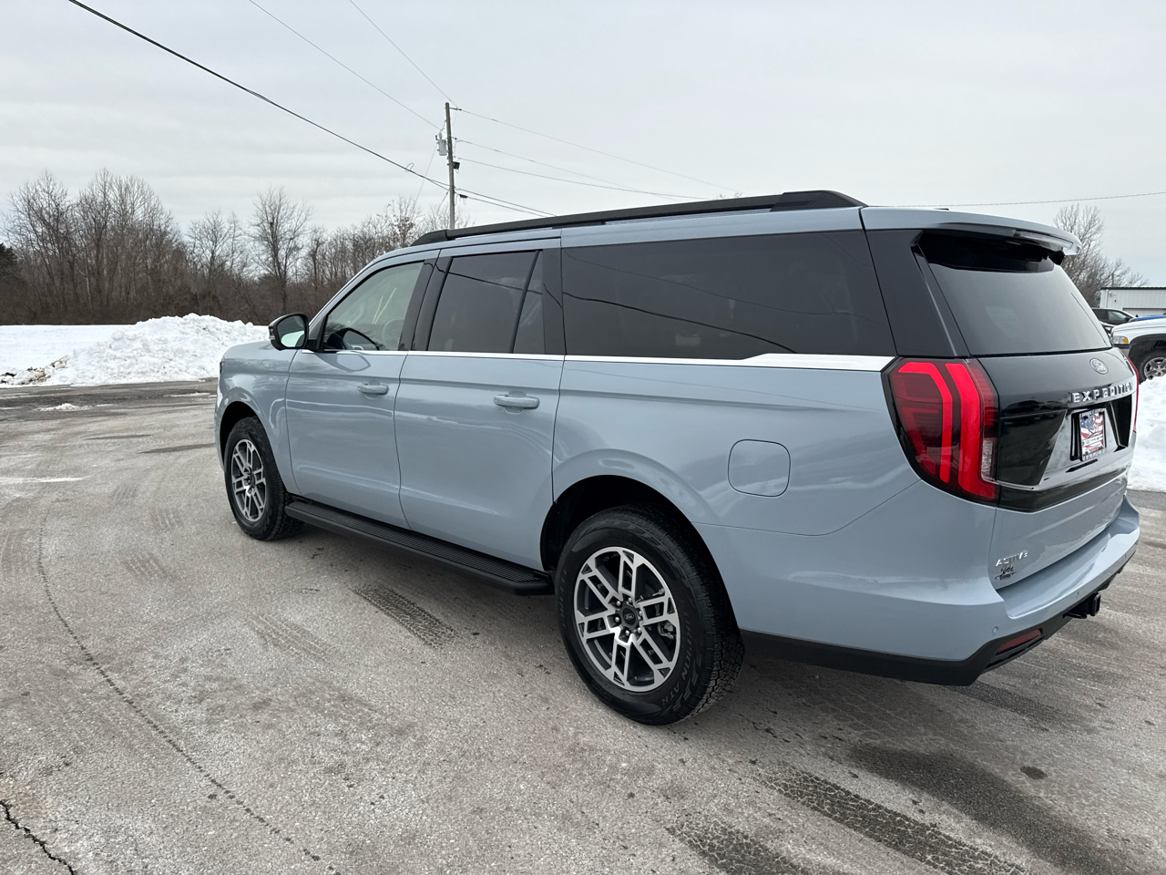 Ford Expedition Max Active 4x4 2026