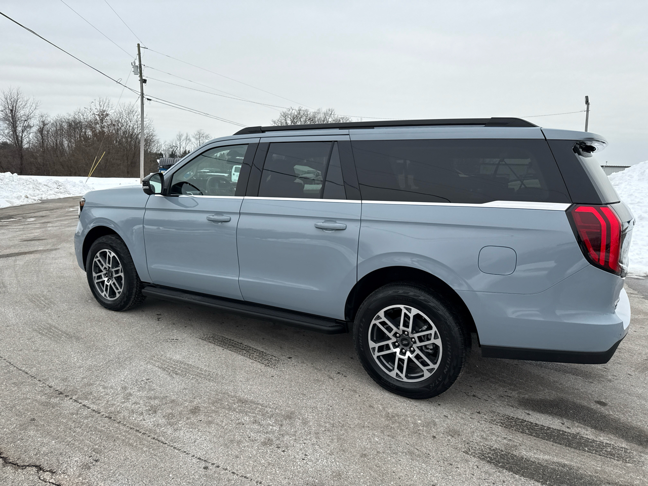 Ford Expedition Max Active 4x4 2026