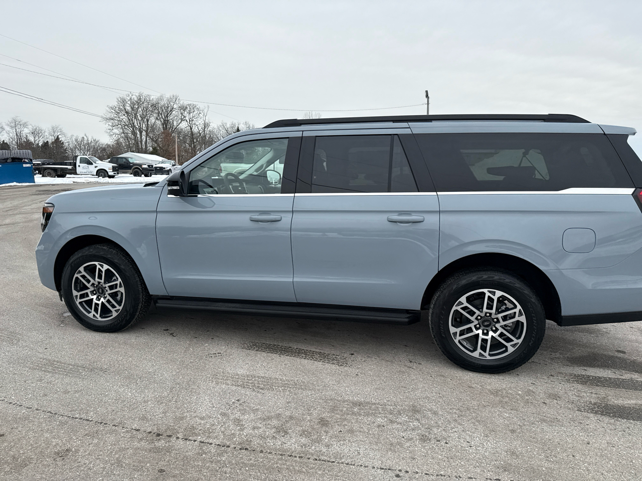 Ford Expedition Max Active 4x4 2026