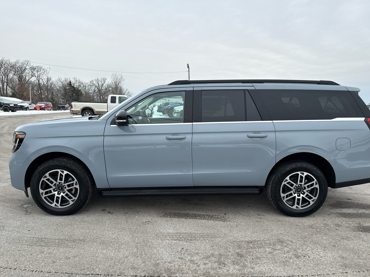 Ford Expedition Max Active 4x4 2026