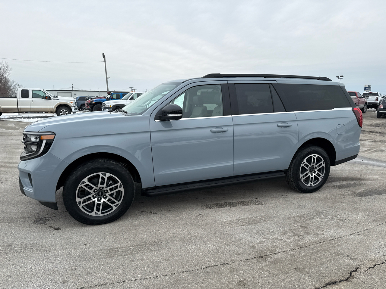 Ford Expedition Max Active 4x4 2026