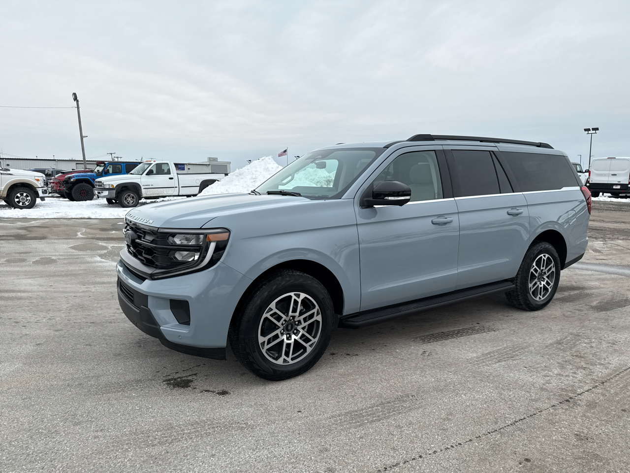 Ford Expedition Max Active 4x4 2026