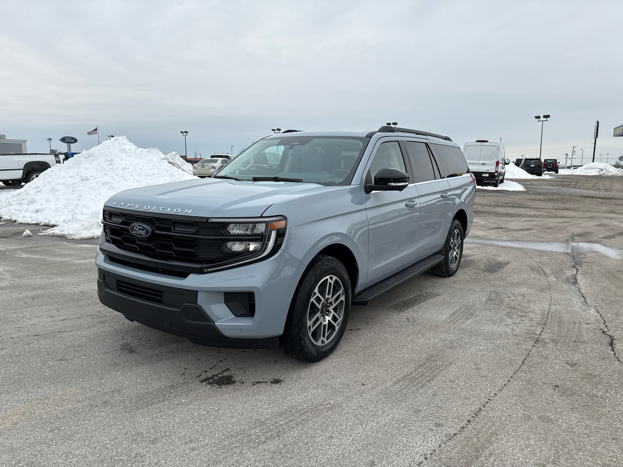 Ford Expedition Max Active 4x4 2026