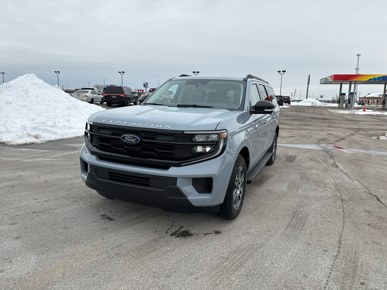 Ford Expedition Max Active 4x4 2026