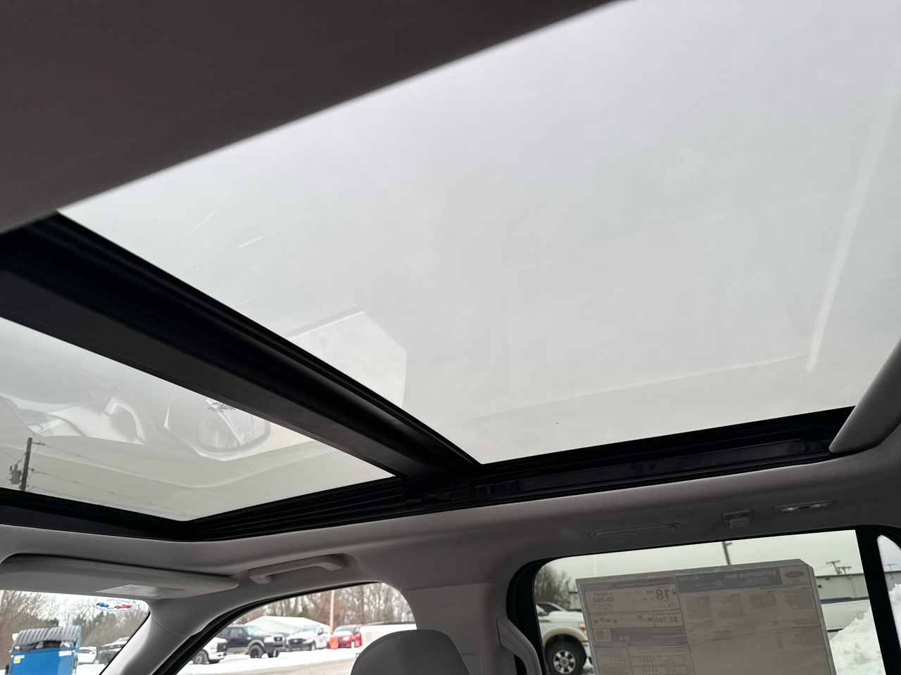 Ford Expedition Max Active 4x4 2026