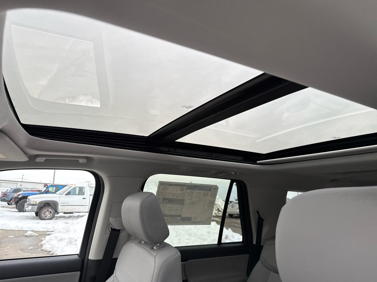 Ford Expedition Max Active 4x4 2026