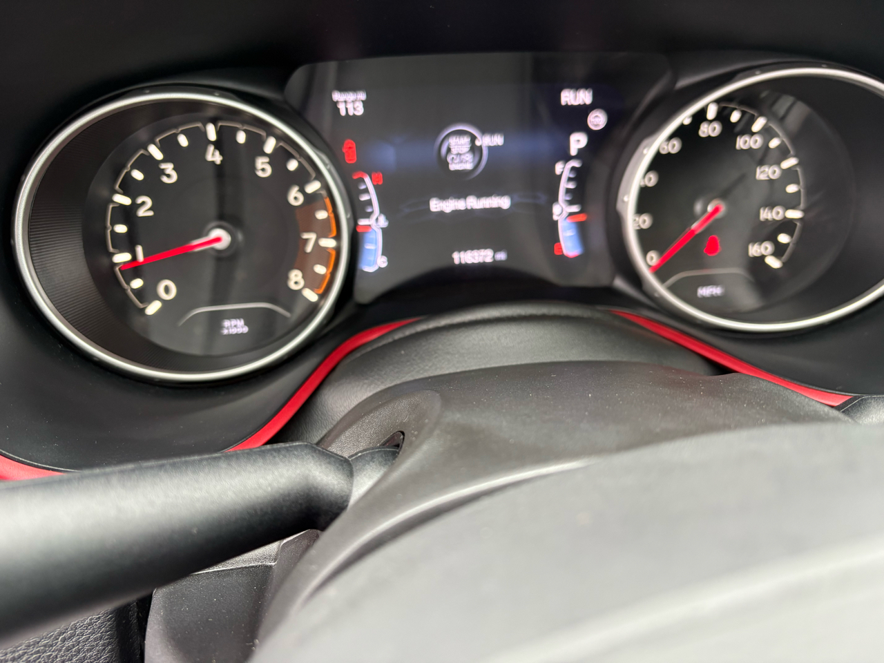 Jeep Compass Trailhawk 4x4 2020