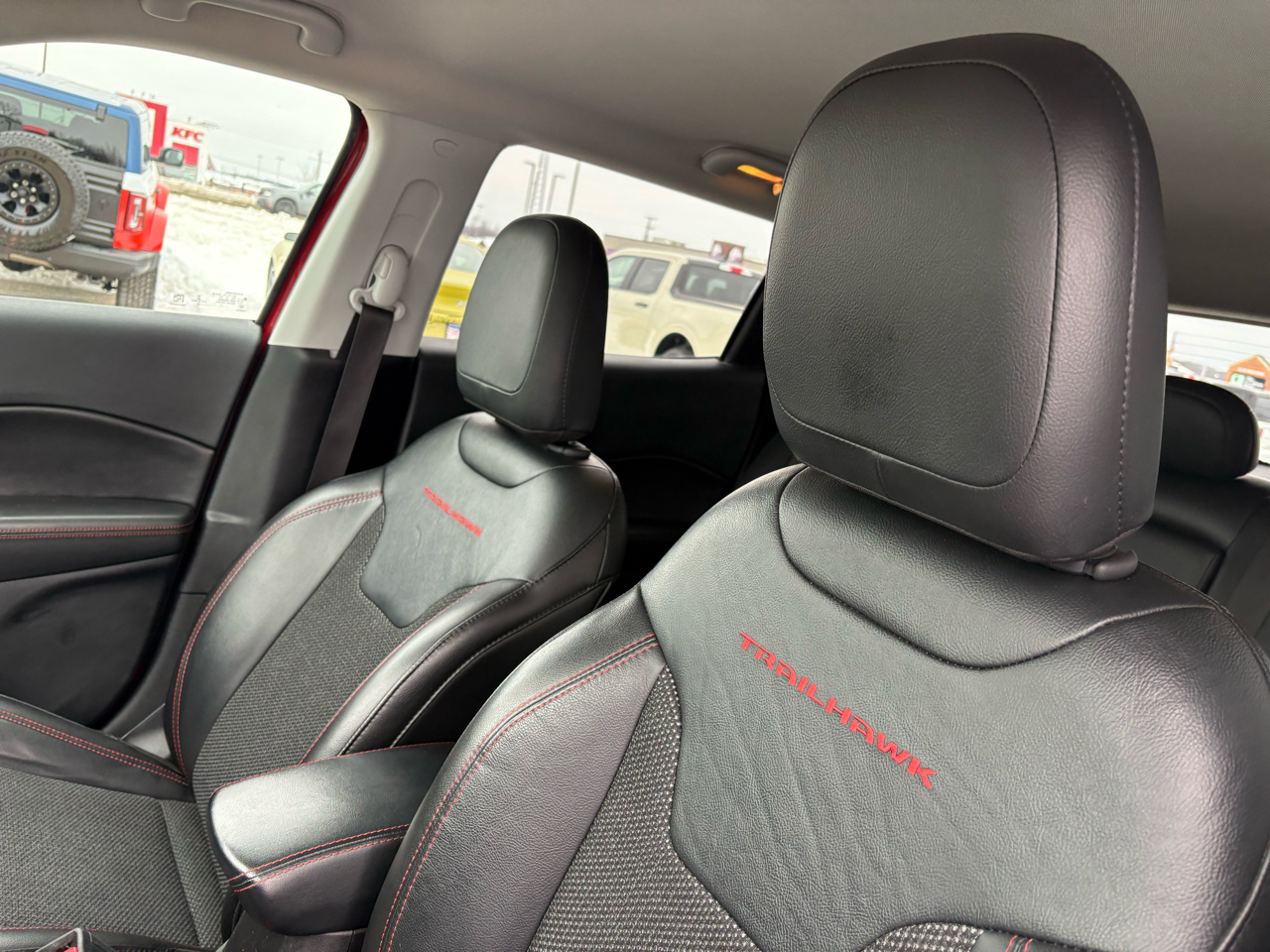 Jeep Compass Trailhawk 4x4 2020