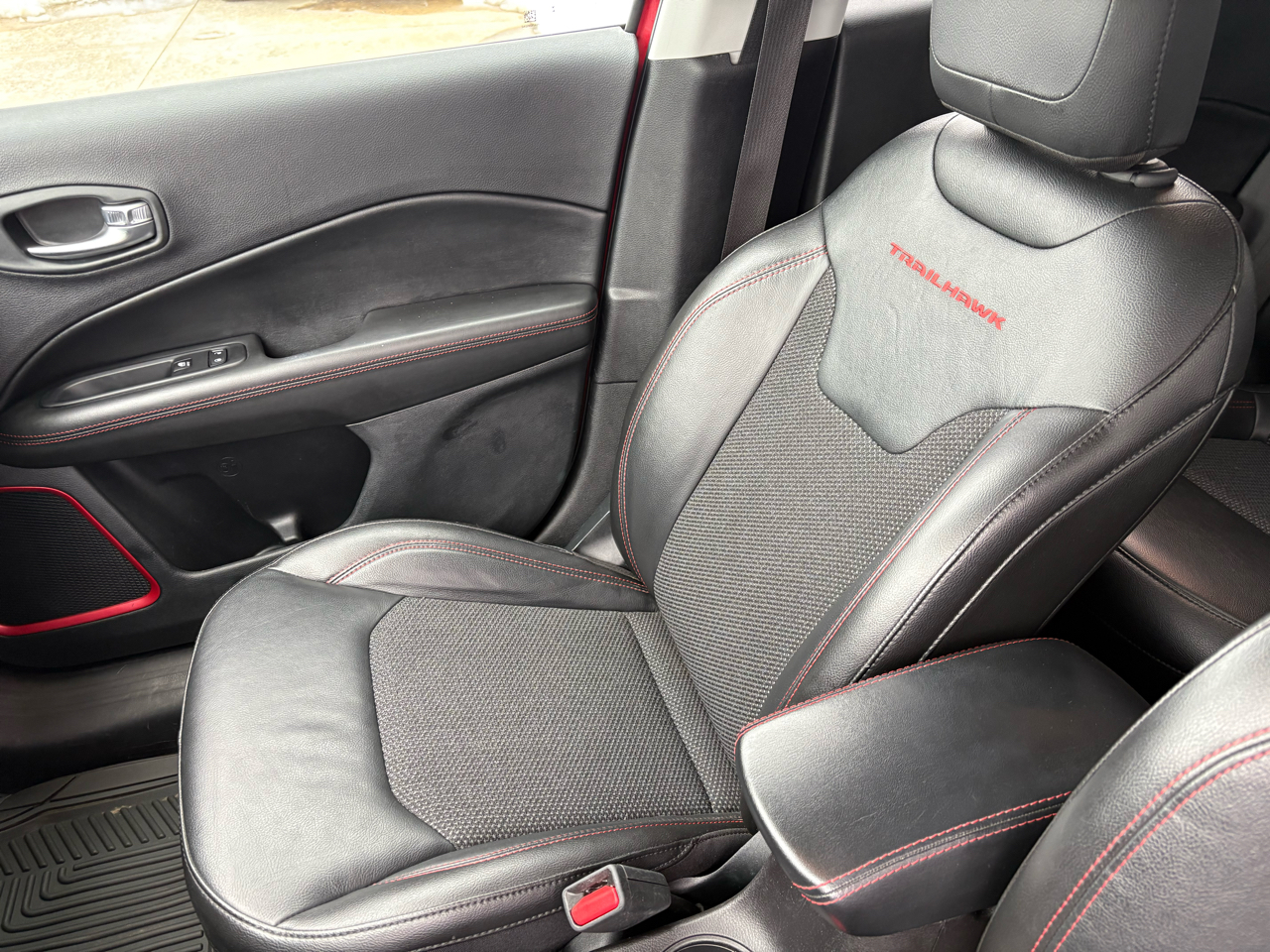 Jeep Compass Trailhawk 4x4 2020