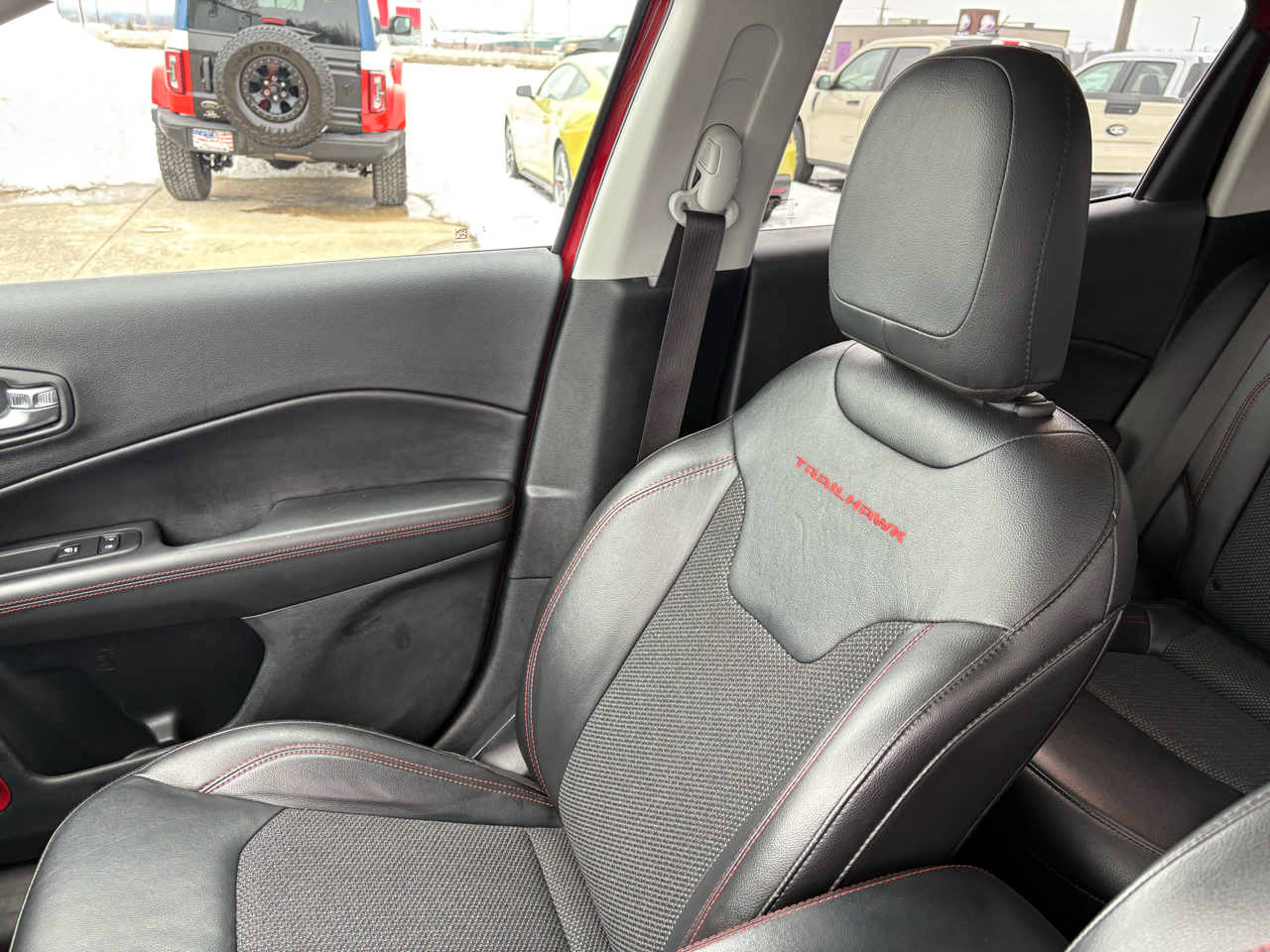 Jeep Compass Trailhawk 4x4 2020