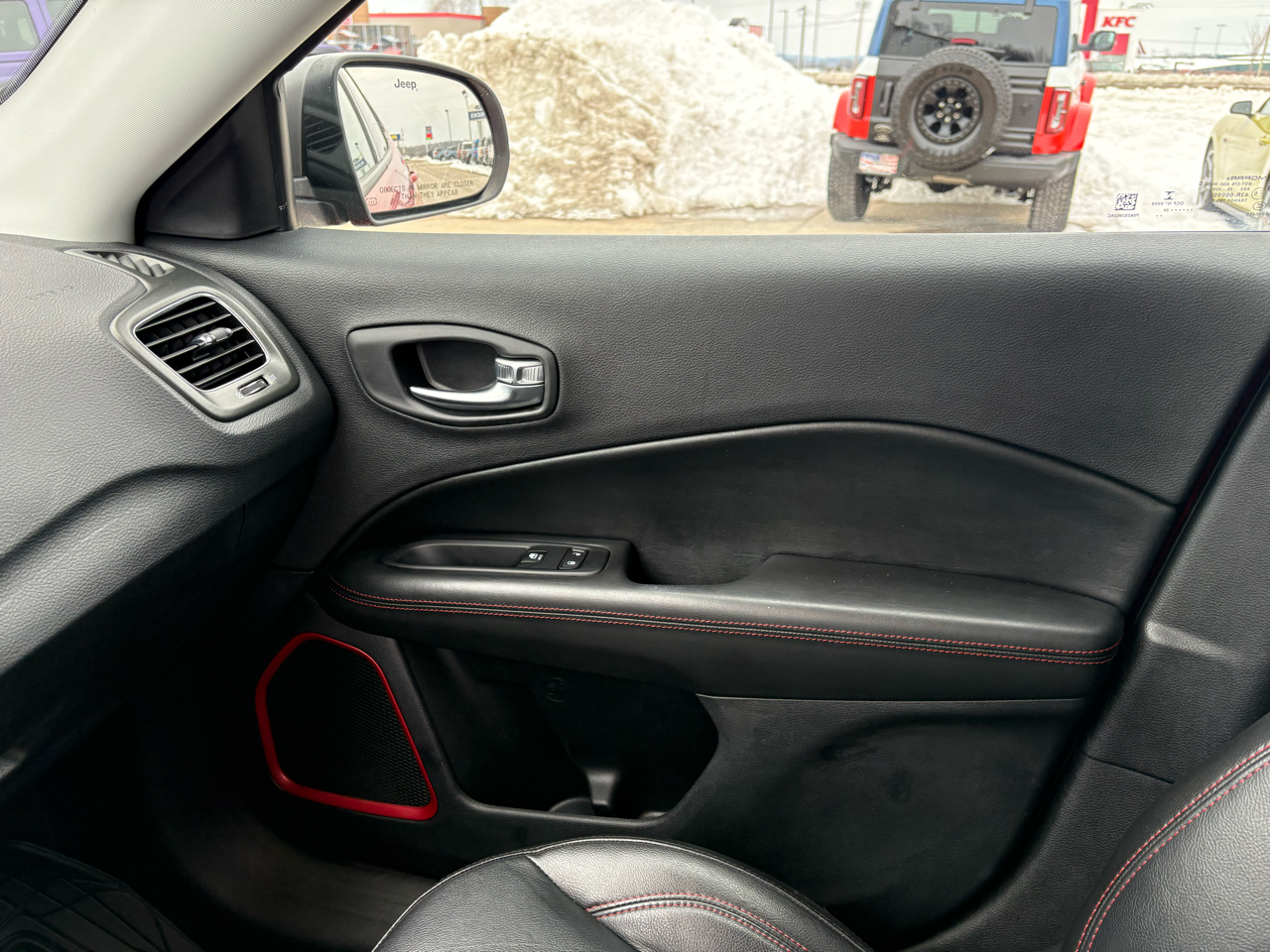 Jeep Compass Trailhawk 4x4 2020