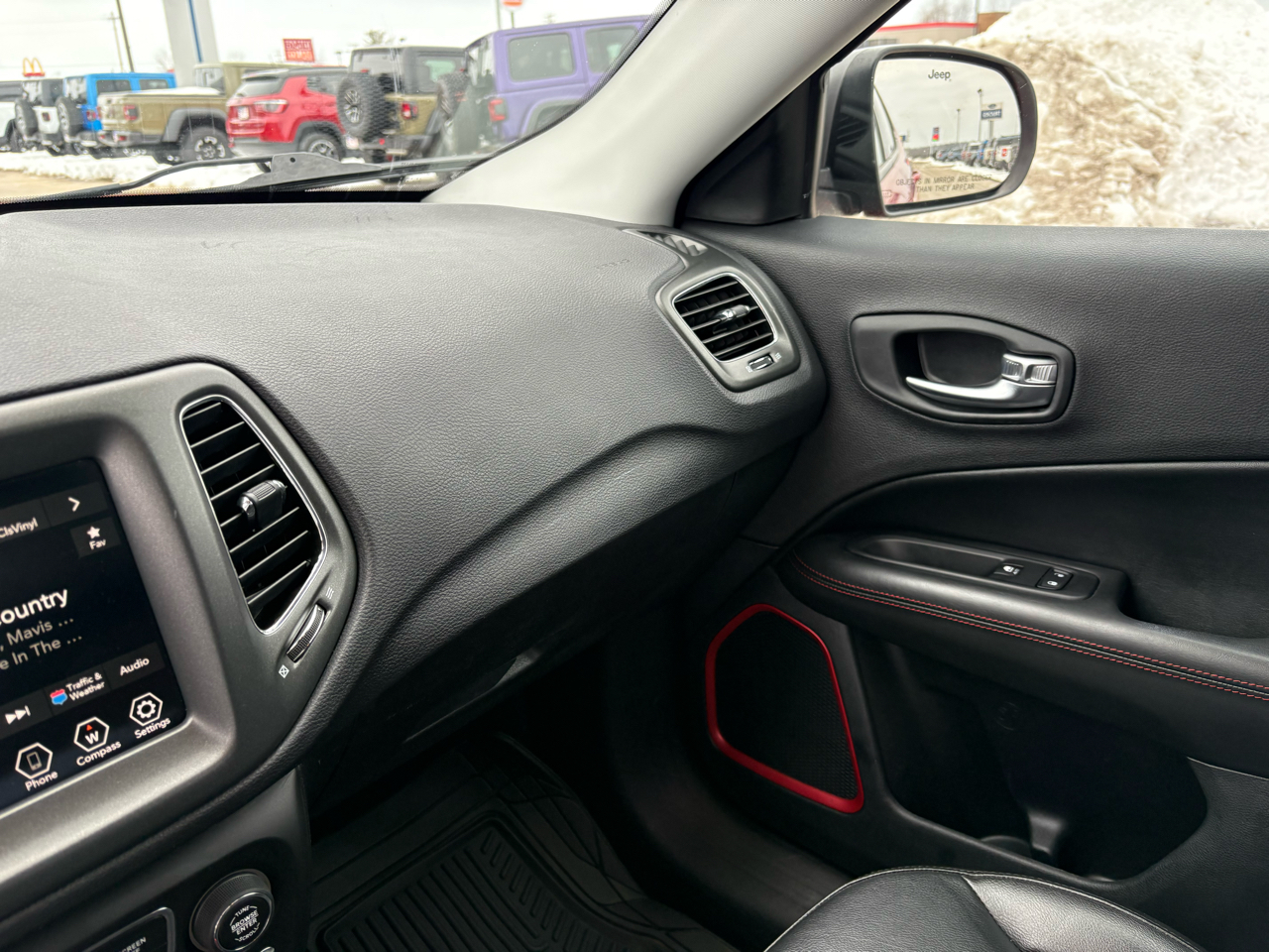 Jeep Compass Trailhawk 4x4 2020