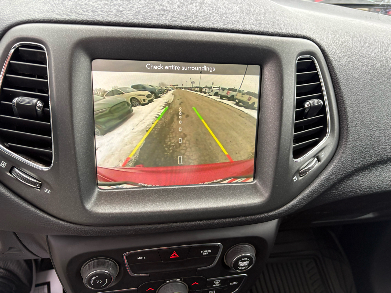 Jeep Compass Trailhawk 4x4 2020