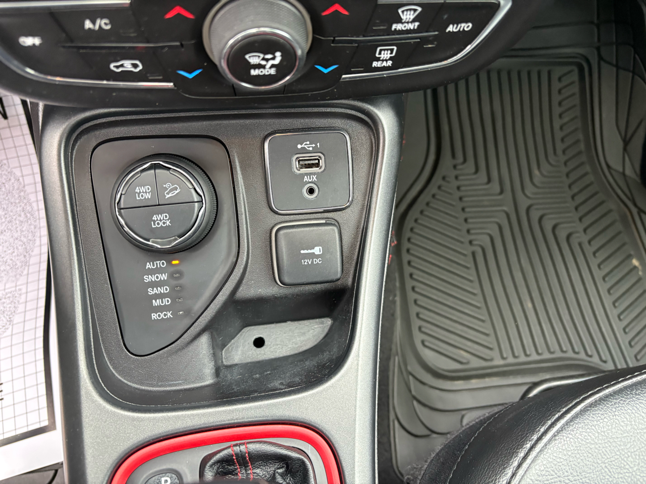 Jeep Compass Trailhawk 4x4 2020