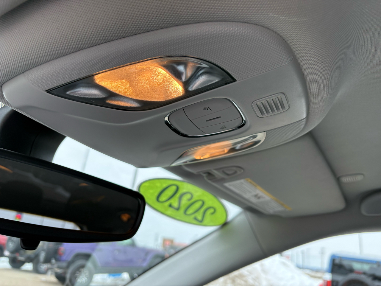 Jeep Compass Trailhawk 4x4 2020