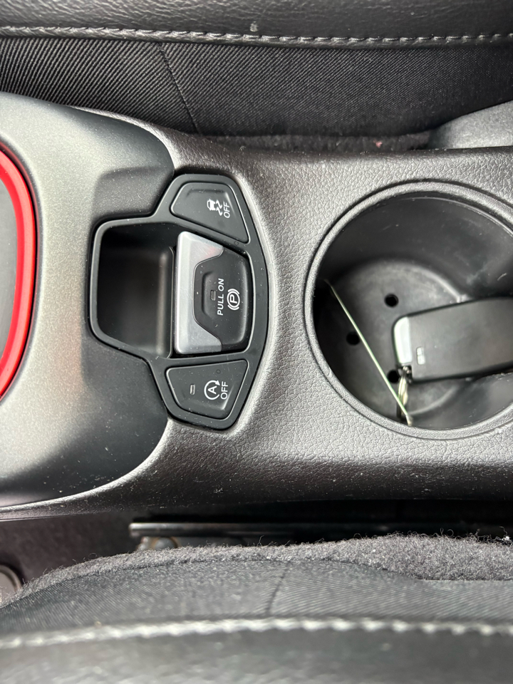 Jeep Compass Trailhawk 4x4 2020