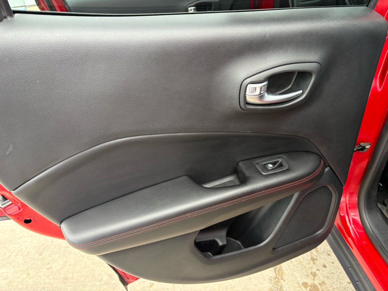 Jeep Compass Trailhawk 4x4 2020