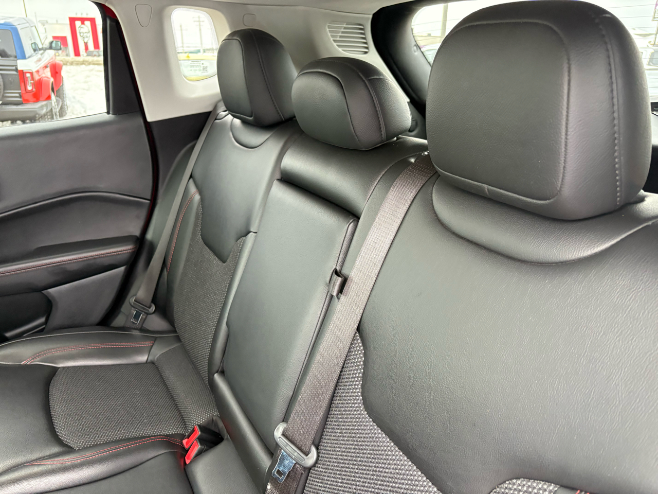 Jeep Compass Trailhawk 4x4 2020