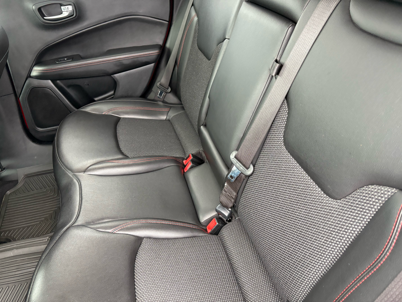 Jeep Compass Trailhawk 4x4 2020