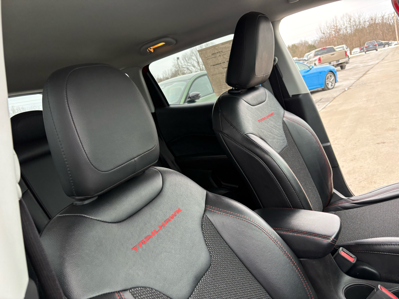 Jeep Compass Trailhawk 4x4 2020