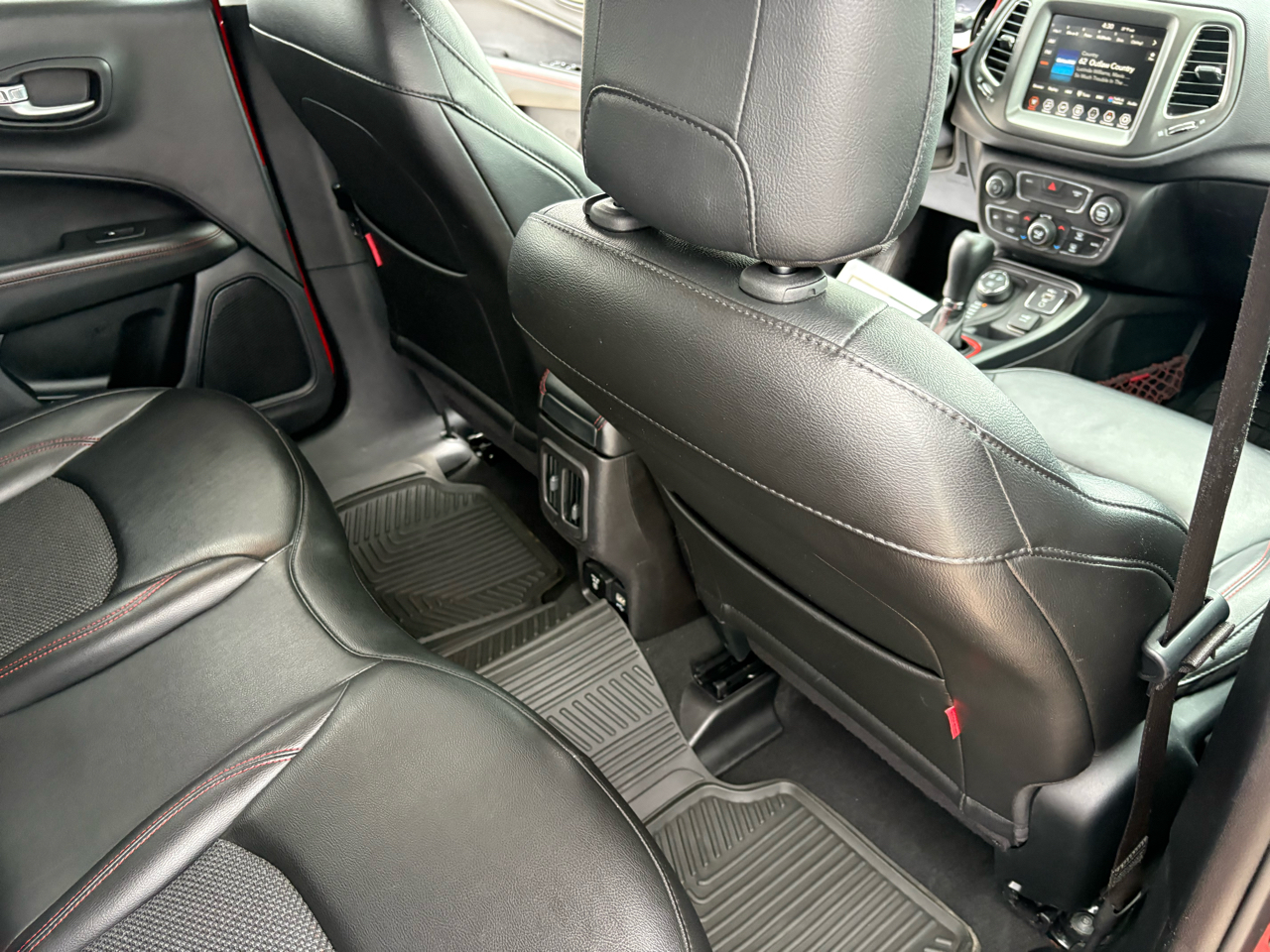 Jeep Compass Trailhawk 4x4 2020