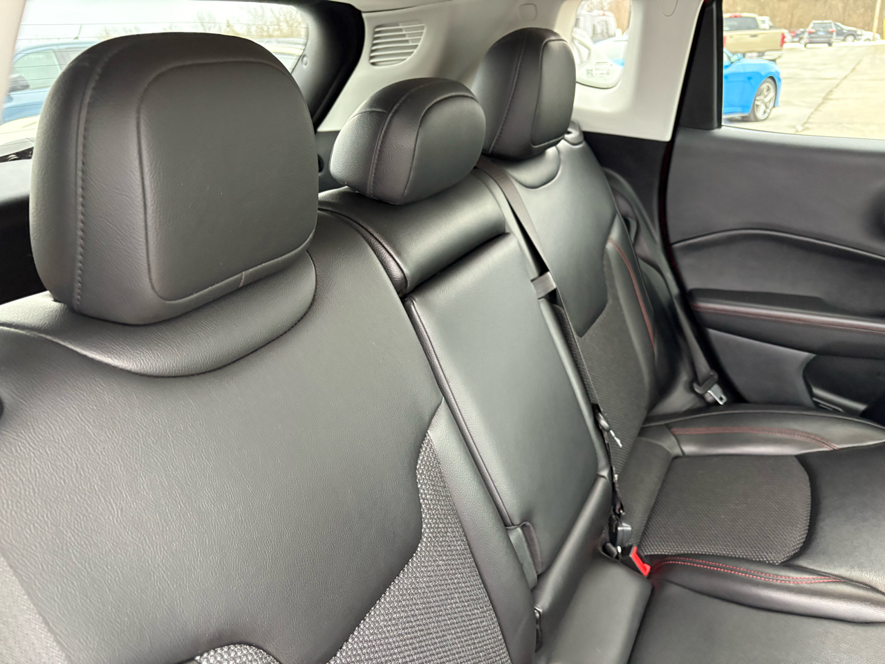 Jeep Compass Trailhawk 4x4 2020