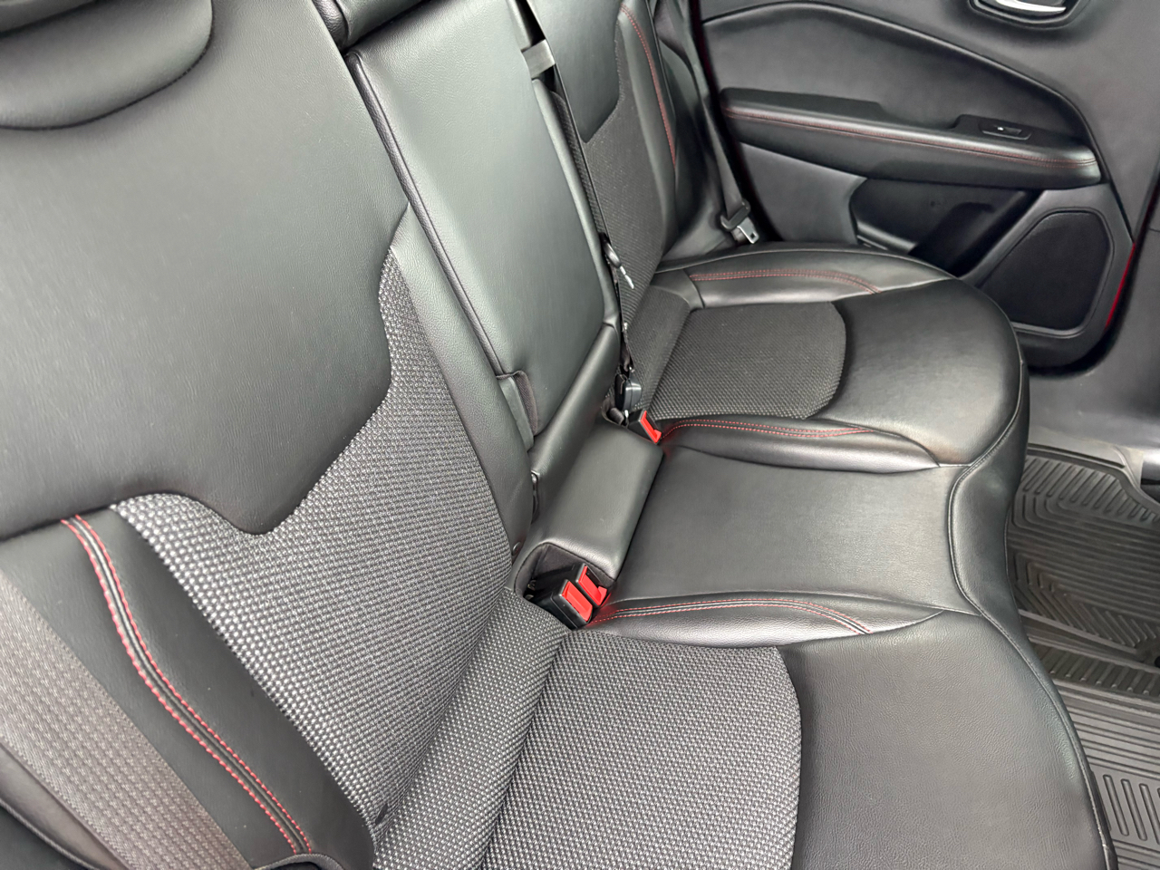 Jeep Compass Trailhawk 4x4 2020