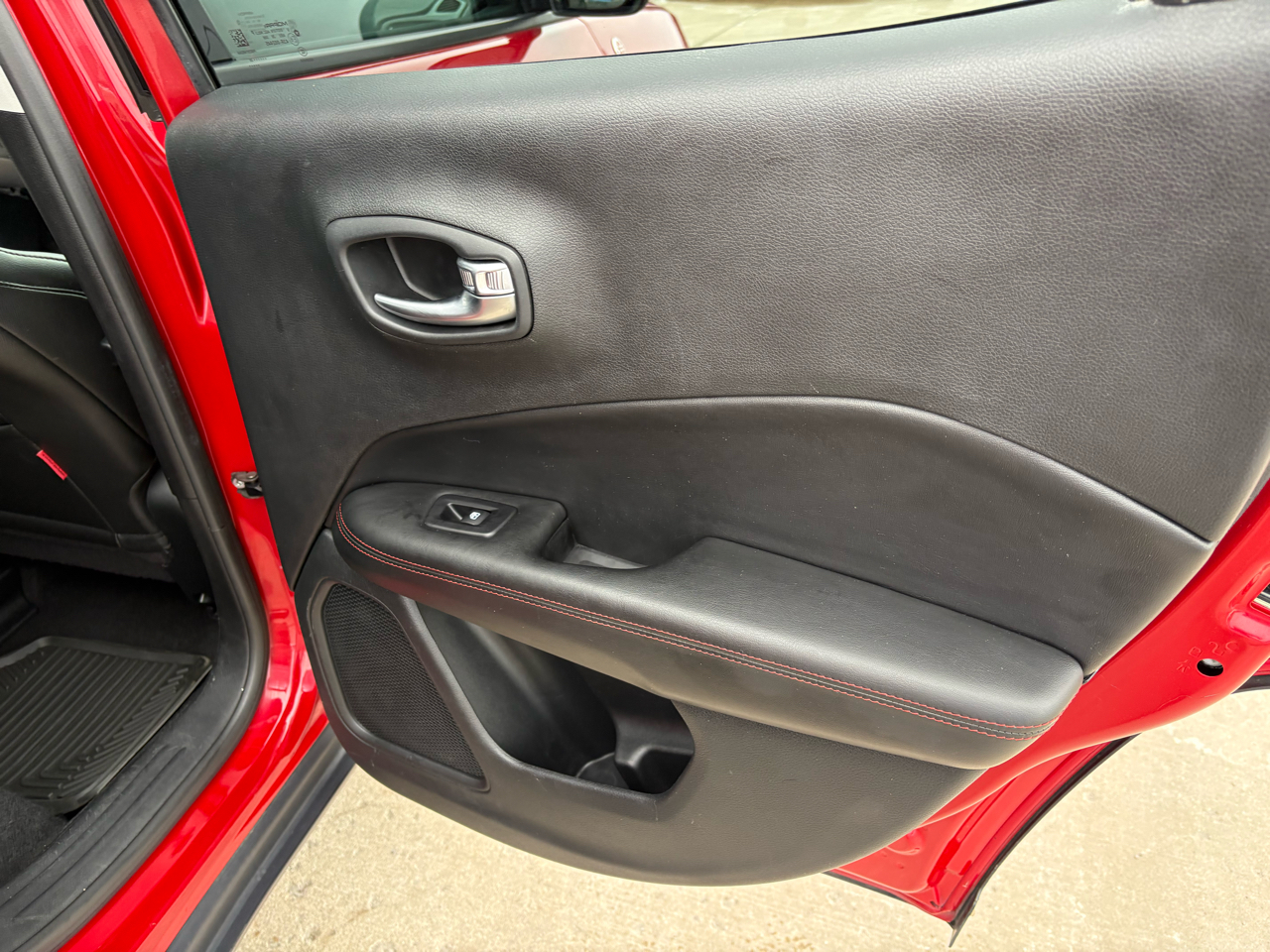 Jeep Compass Trailhawk 4x4 2020