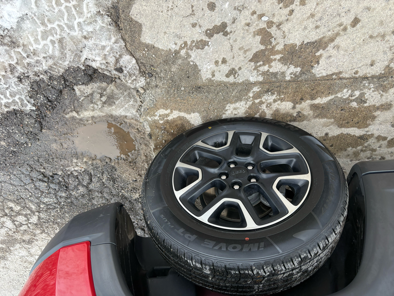 Jeep Compass Trailhawk 4x4 2020