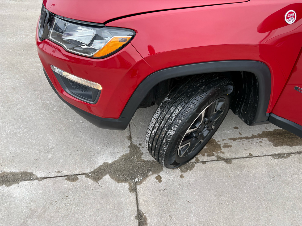 Jeep Compass Trailhawk 4x4 2020