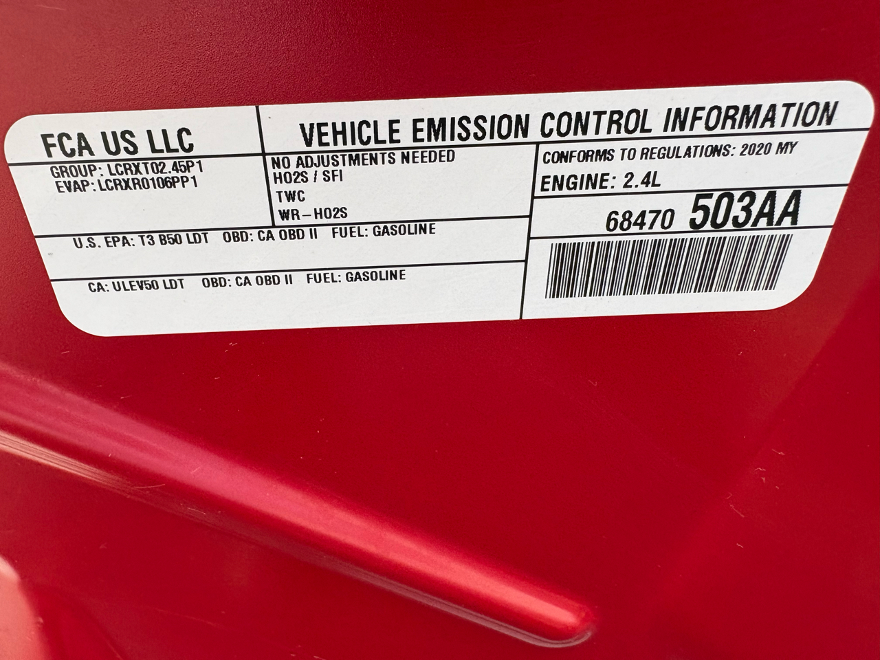 Jeep Compass Trailhawk 4x4 2020