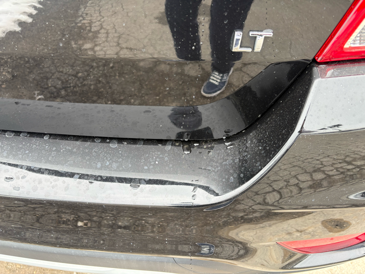 Chevrolet Trax FWD 4dr LT 2020