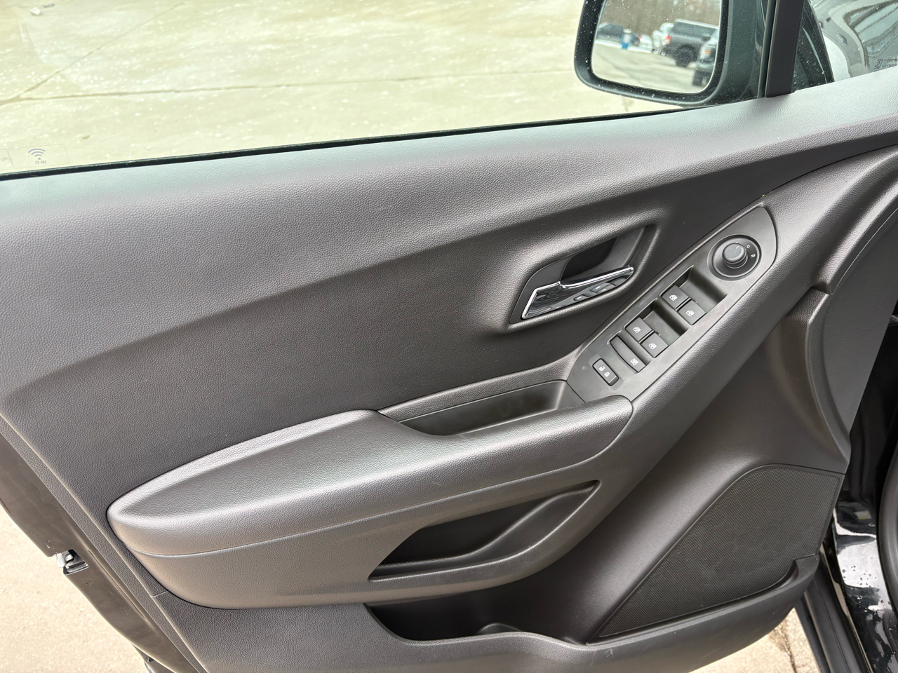 Chevrolet Trax FWD 4dr LT 2020