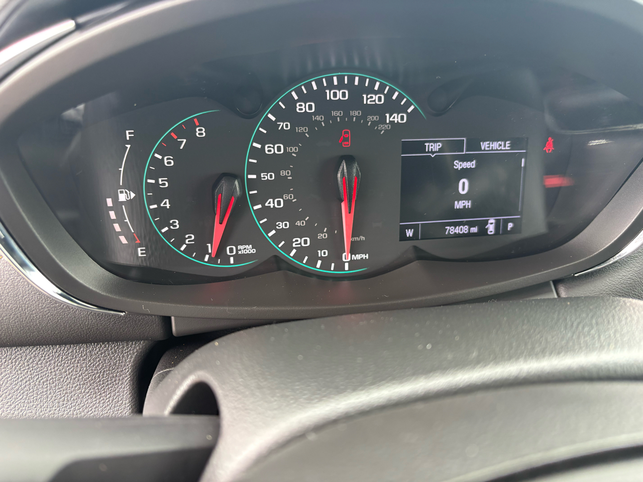 Chevrolet Trax FWD 4dr LT 2020