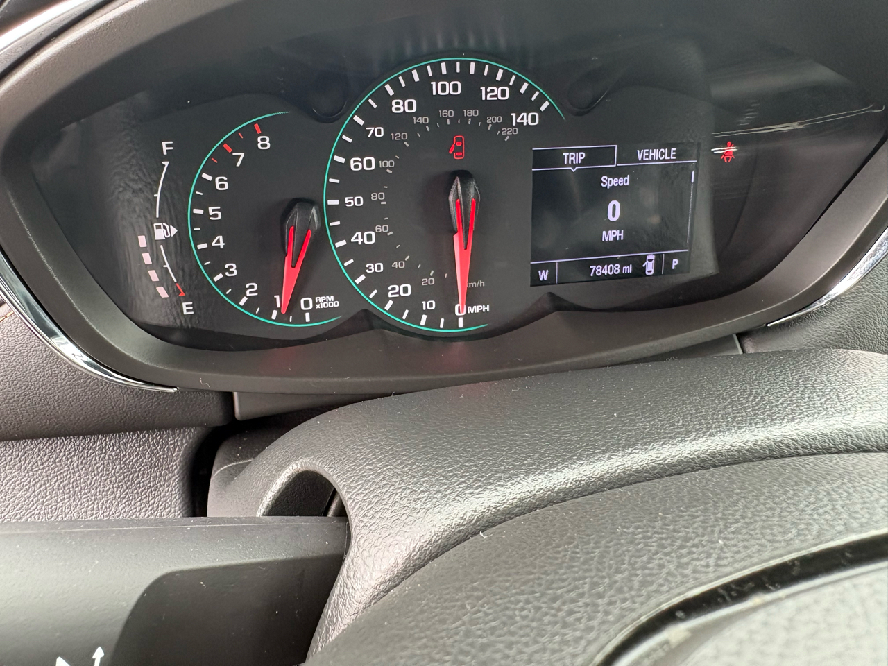 Chevrolet Trax FWD 4dr LT 2020