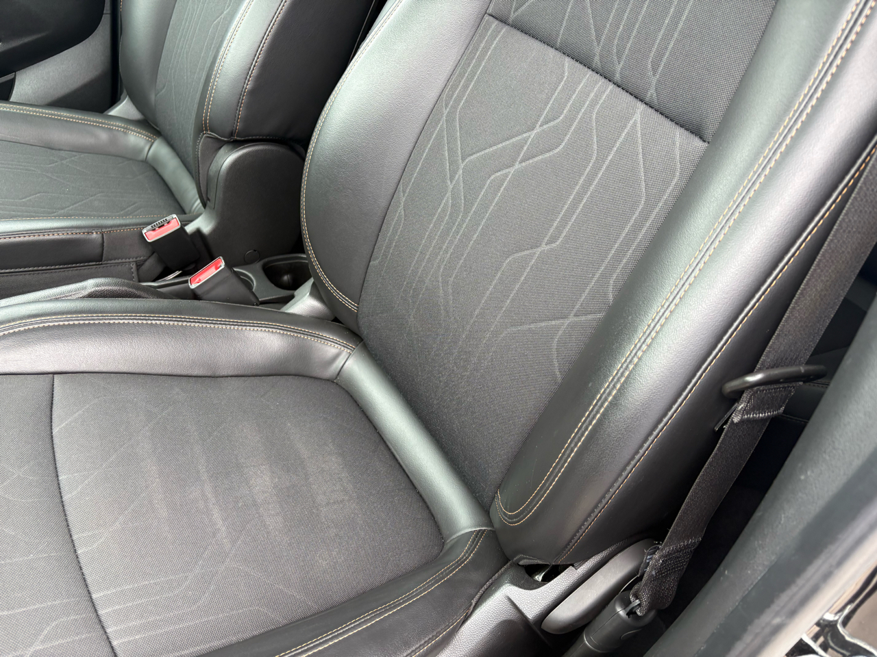 Chevrolet Trax FWD 4dr LT 2020