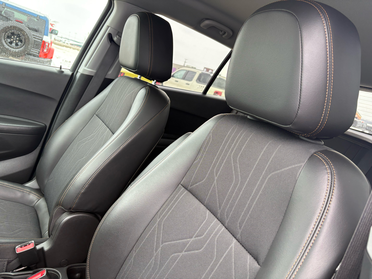 Chevrolet Trax FWD 4dr LT 2020